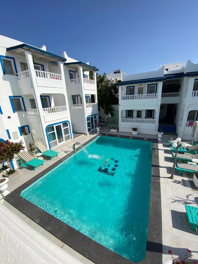 Bahama Art Hotel Turgutreis Exterior foto