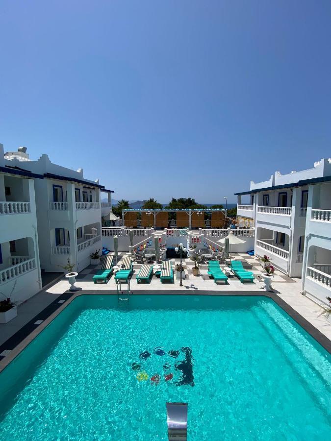 Bahama Art Hotel Turgutreis Exterior foto