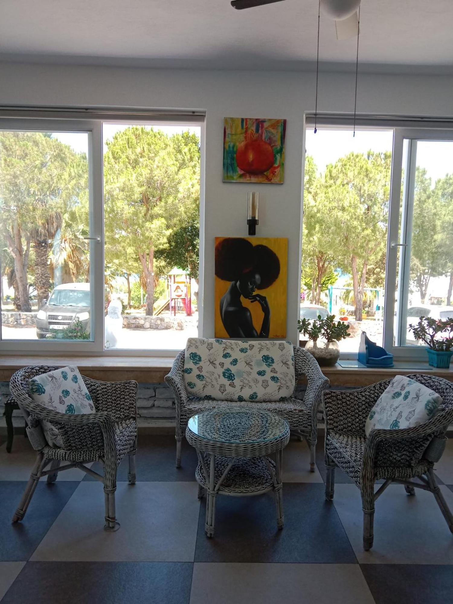 Bahama Art Hotel Turgutreis Exterior foto
