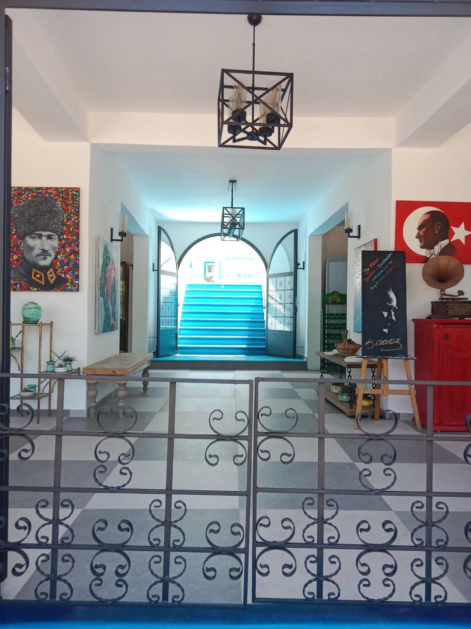 Bahama Art Hotel Turgutreis Exterior foto