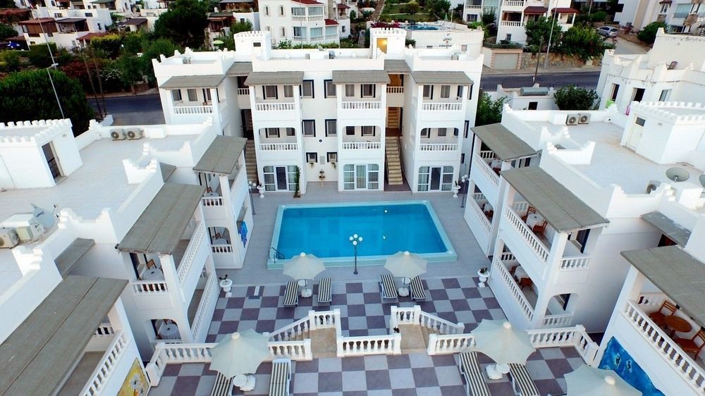 Bahama Art Hotel Turgutreis Exterior foto