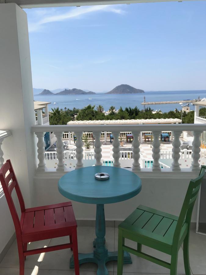 Bahama Art Hotel Turgutreis Exterior foto