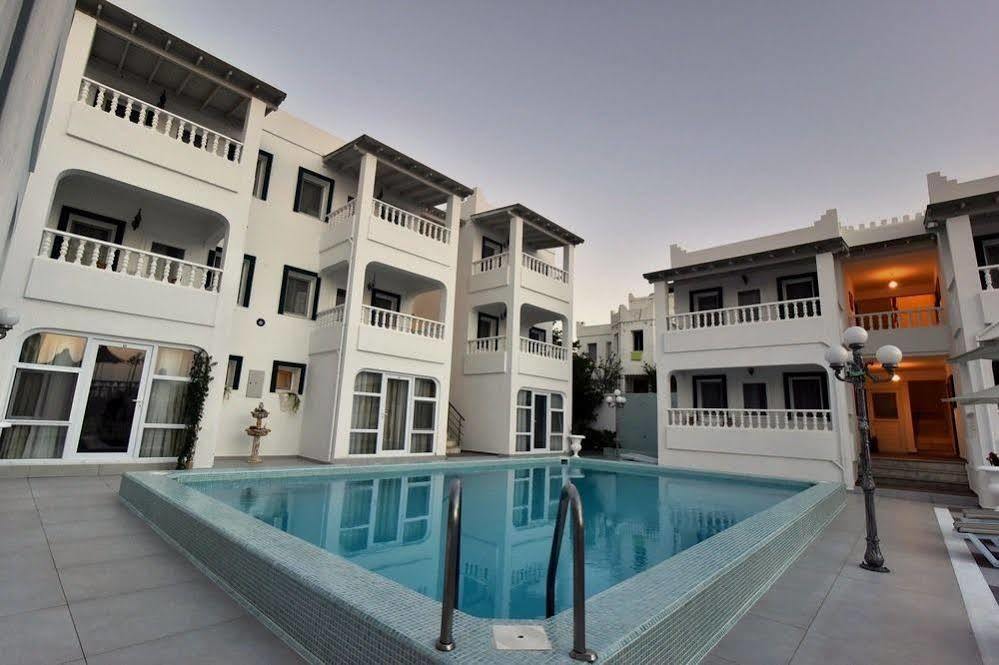 Bahama Art Hotel Turgutreis Exterior foto