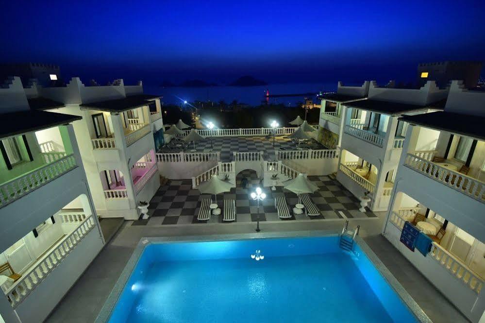 Bahama Art Hotel Turgutreis Exterior foto