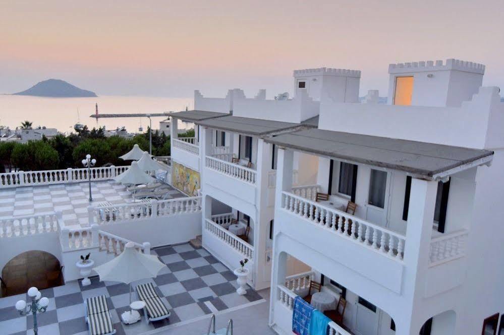 Bahama Art Hotel Turgutreis Exterior foto