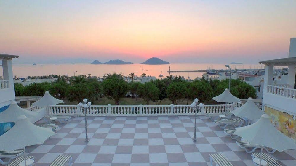 Bahama Art Hotel Turgutreis Exterior foto