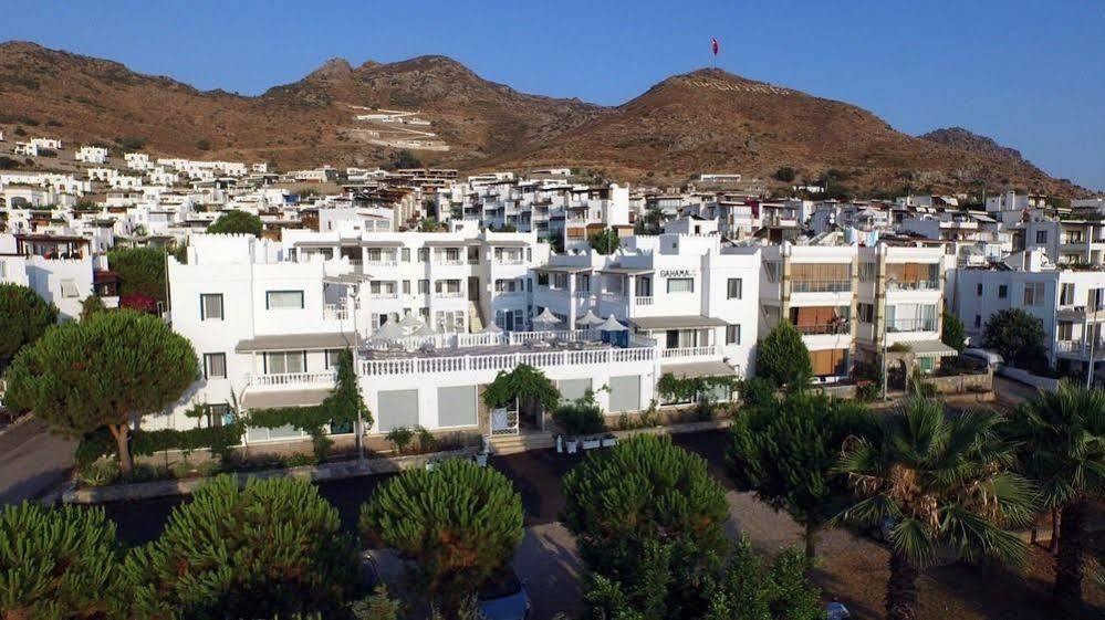 Bahama Art Hotel Turgutreis Exterior foto