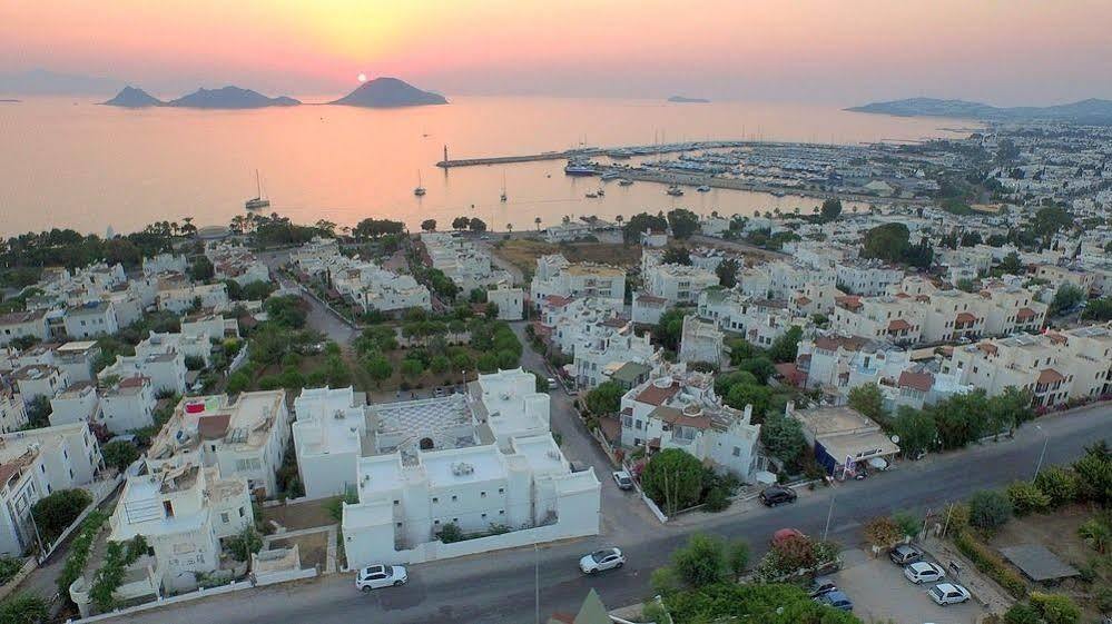 Bahama Art Hotel Turgutreis Exterior foto